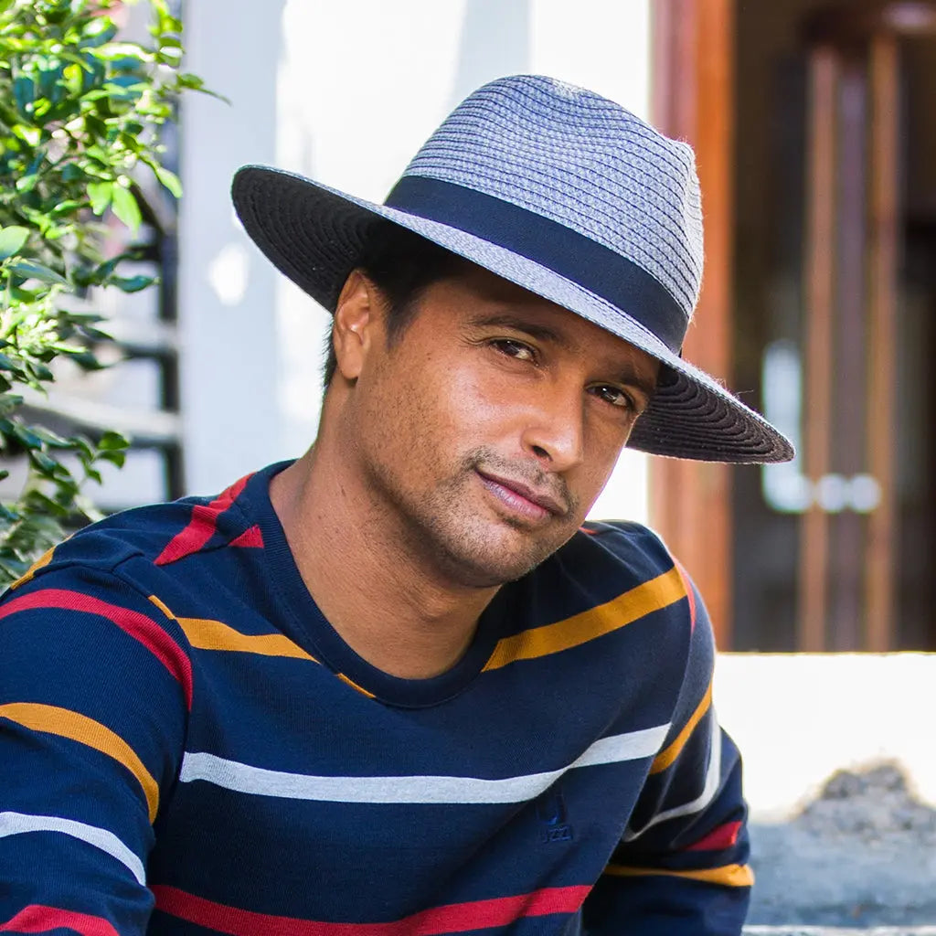 Fedora tressé - SUNHATS EUROPE