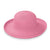 Breton M-L : 58 Cm / Prism Chapeau de soleil rose