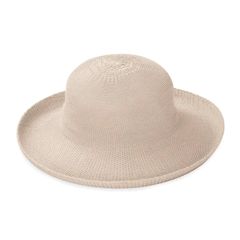 Breton M-L : 58 Cm / Chapeau Soleil Pierre
