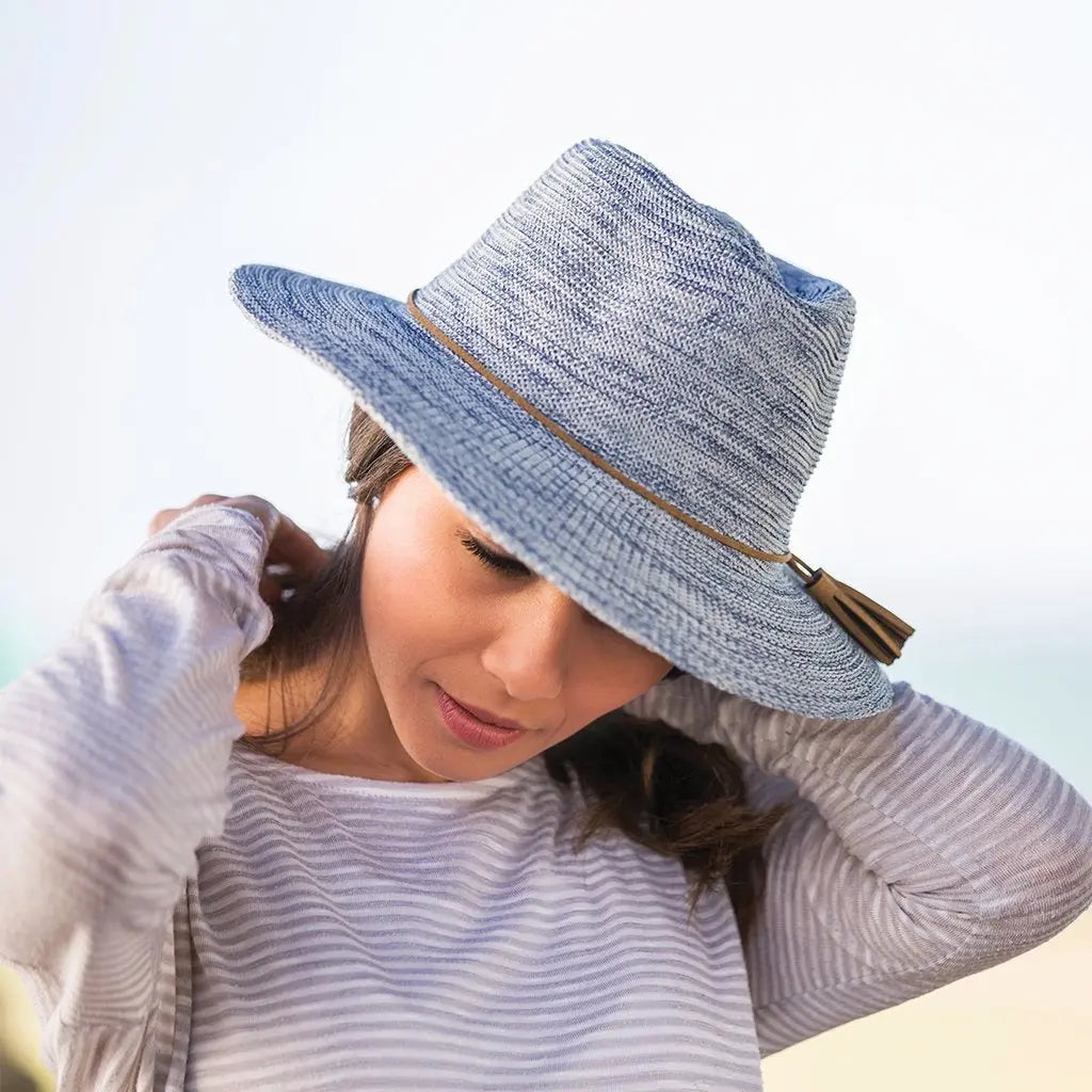 Chapeau de soleil Caroline Fedora