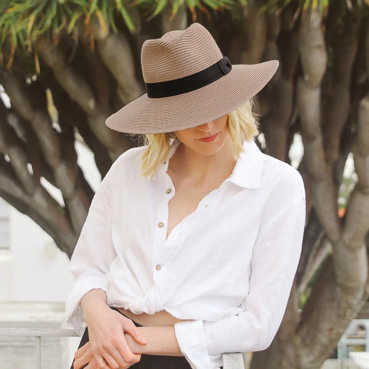 Fiona Fedora- SUNHATS EUROPE