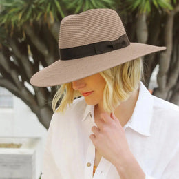 Fiona Fedora- SUNHATS EUROPE
