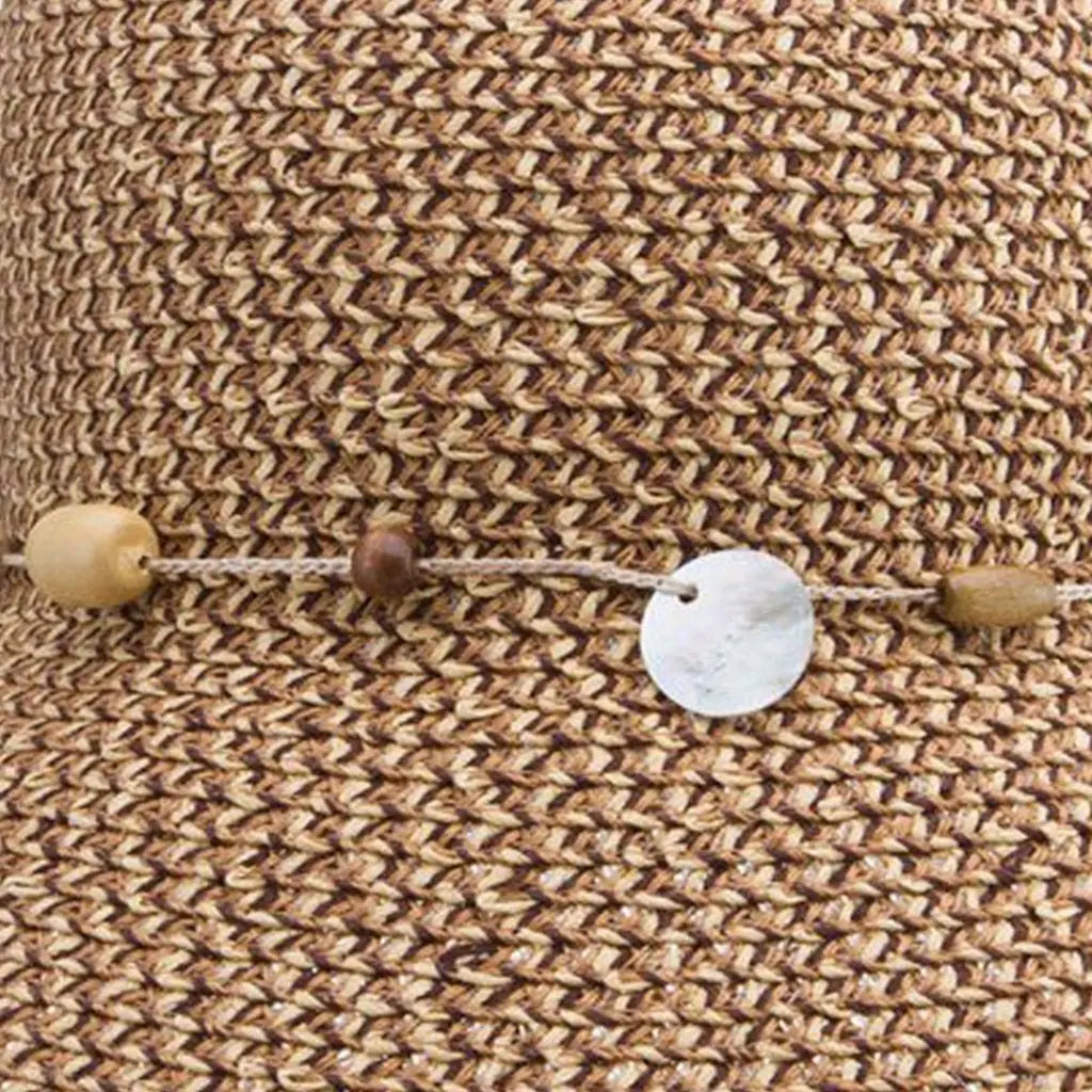 Chapeau de soleil Gatsby