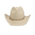 Gillaroo M-L : 58 Cm / Ivory/chapeau de soleil blanc