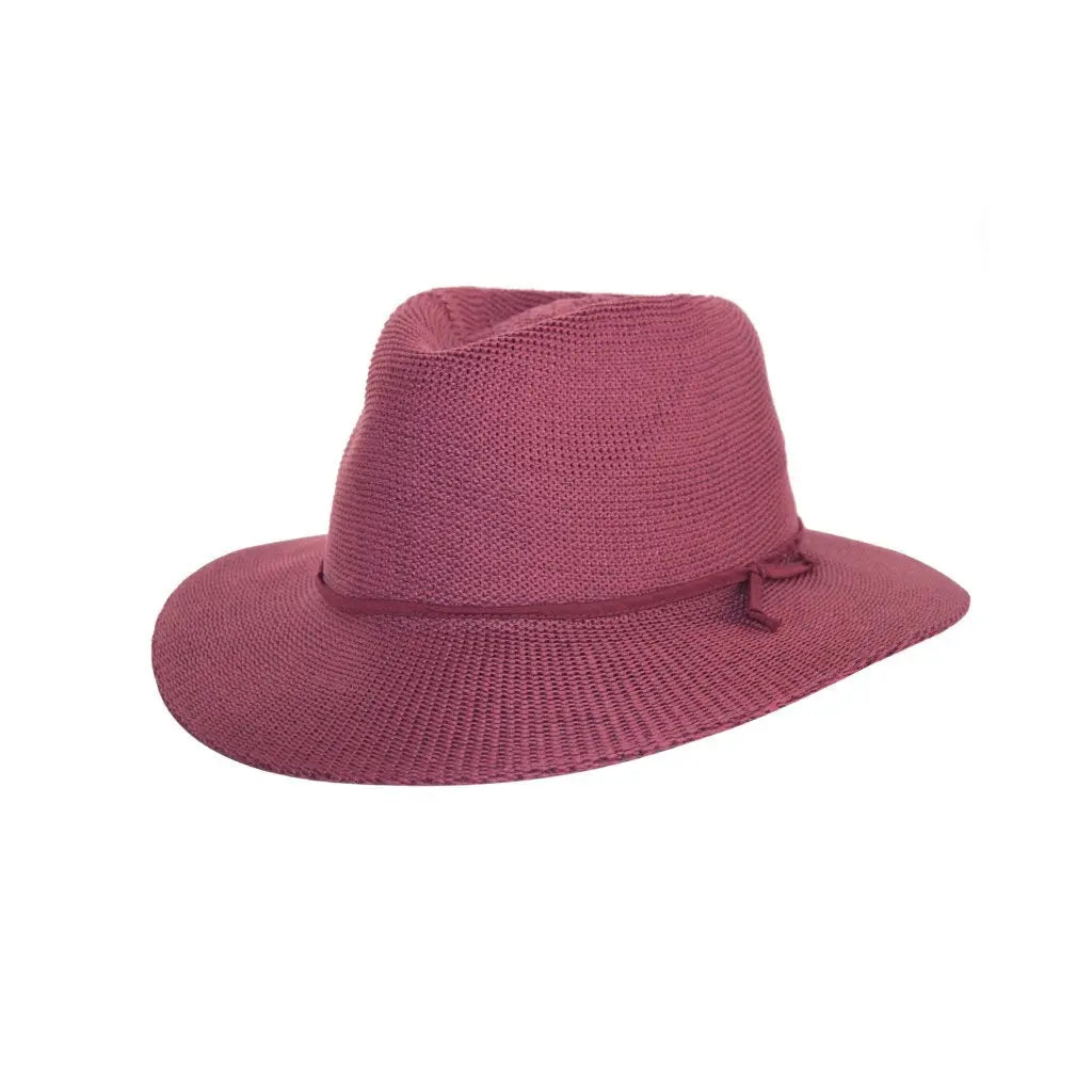 Gilly M-L : 58 Cm / Chapeau de Soleil Palissandre