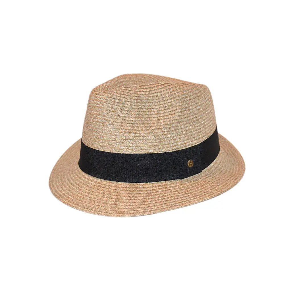 Chapeau de soleil décontracté Harley Trilby