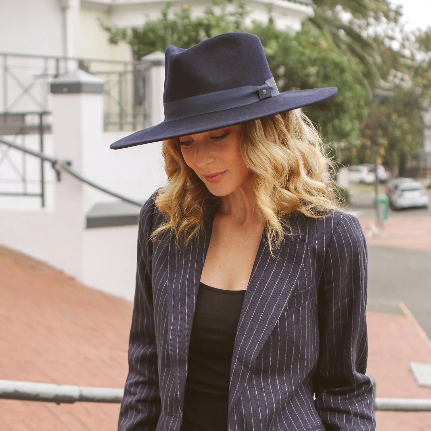 Chloé Fedora - SUNHATS EUROPE