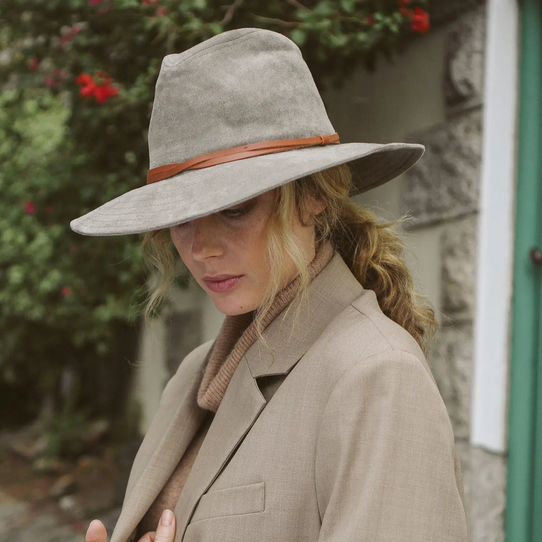 Riley Fedora- SUNHATS EUROPE