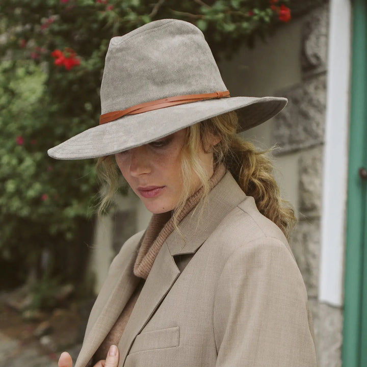 Riley Fedora- SUNHATS EUROPE