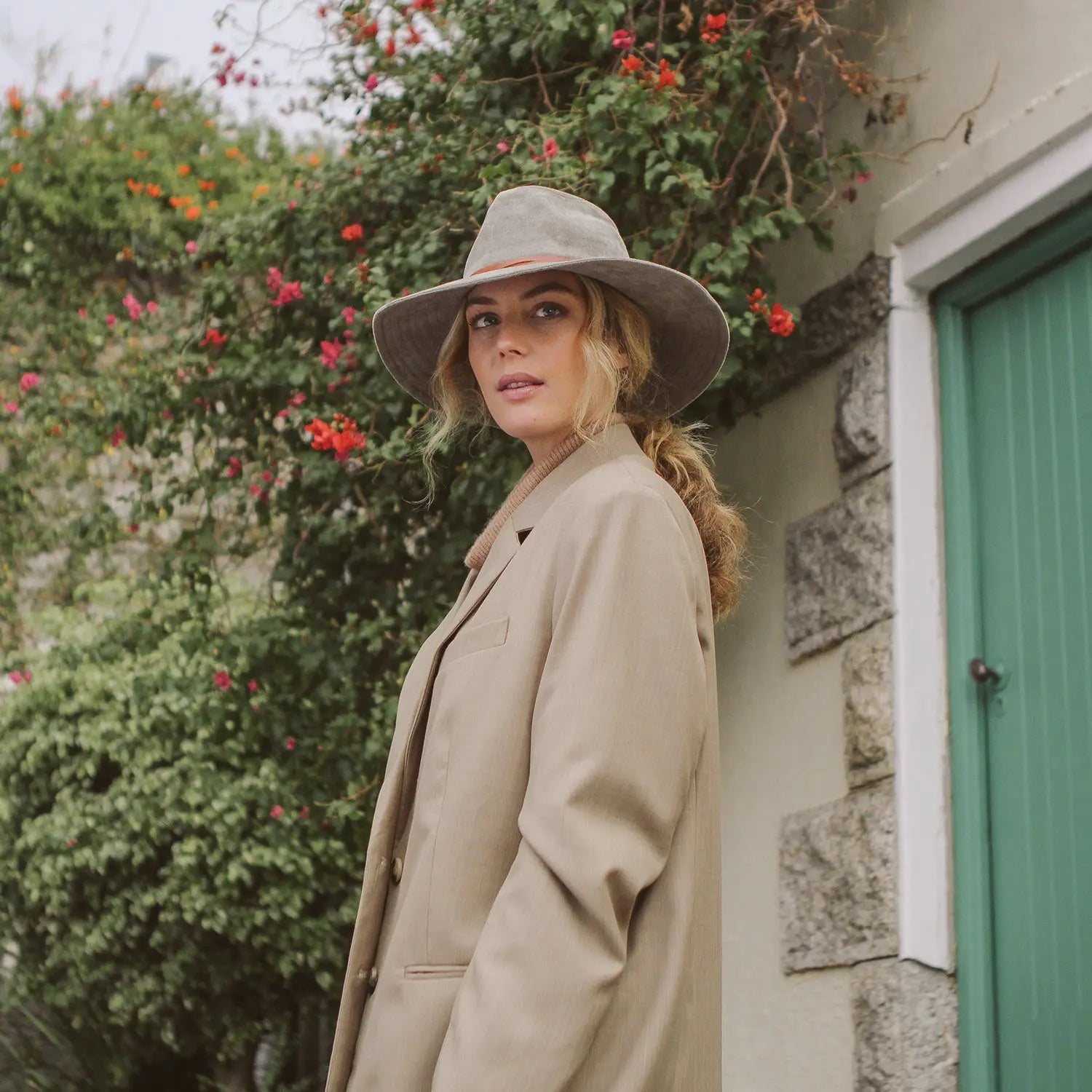 Riley Fedora- SUNHATS EUROPE