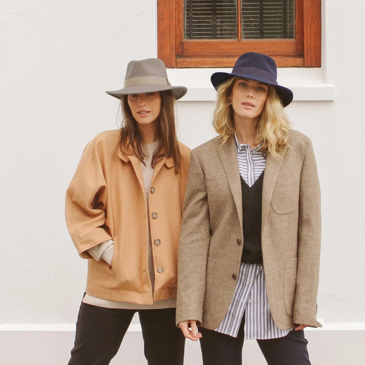 Fedora en frêne - SUNHATS EUROPE