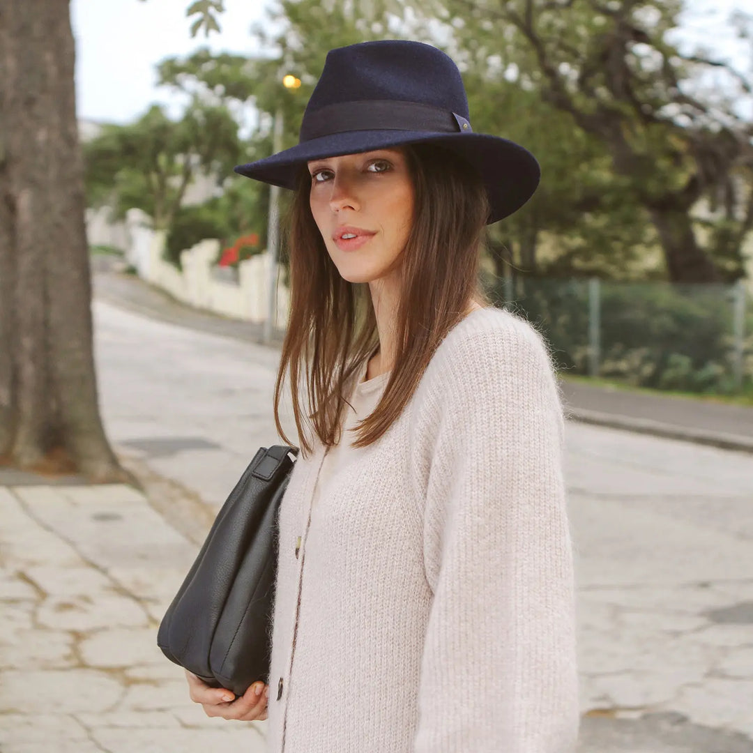 Fedora en frêne - SUNHATS EUROPE