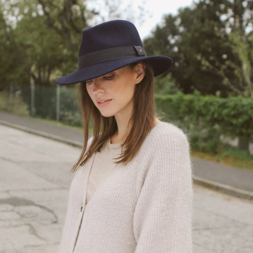 Fedora en frêne - SUNHATS EUROPE