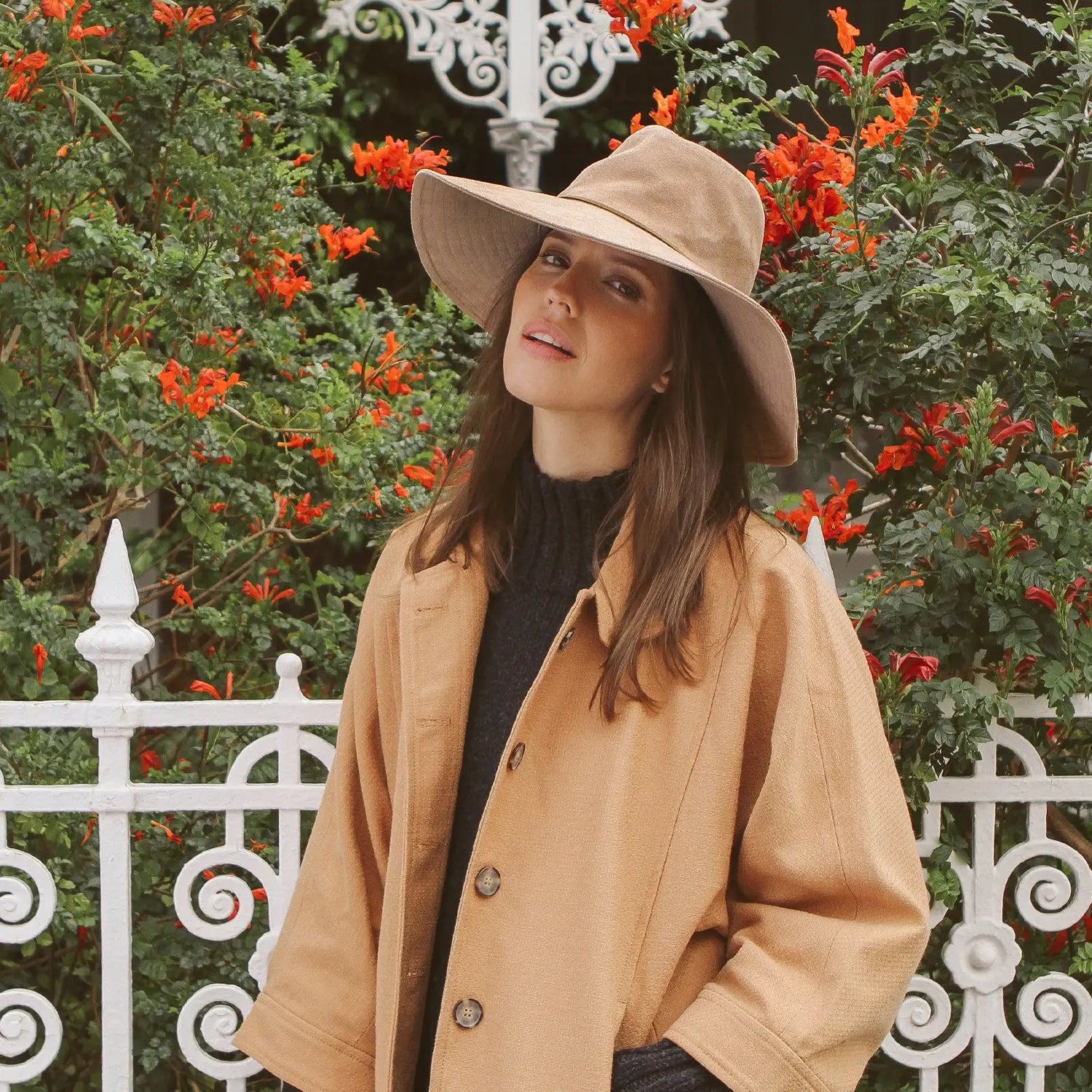 Céleste Fedora - SUNHATS EUROPE