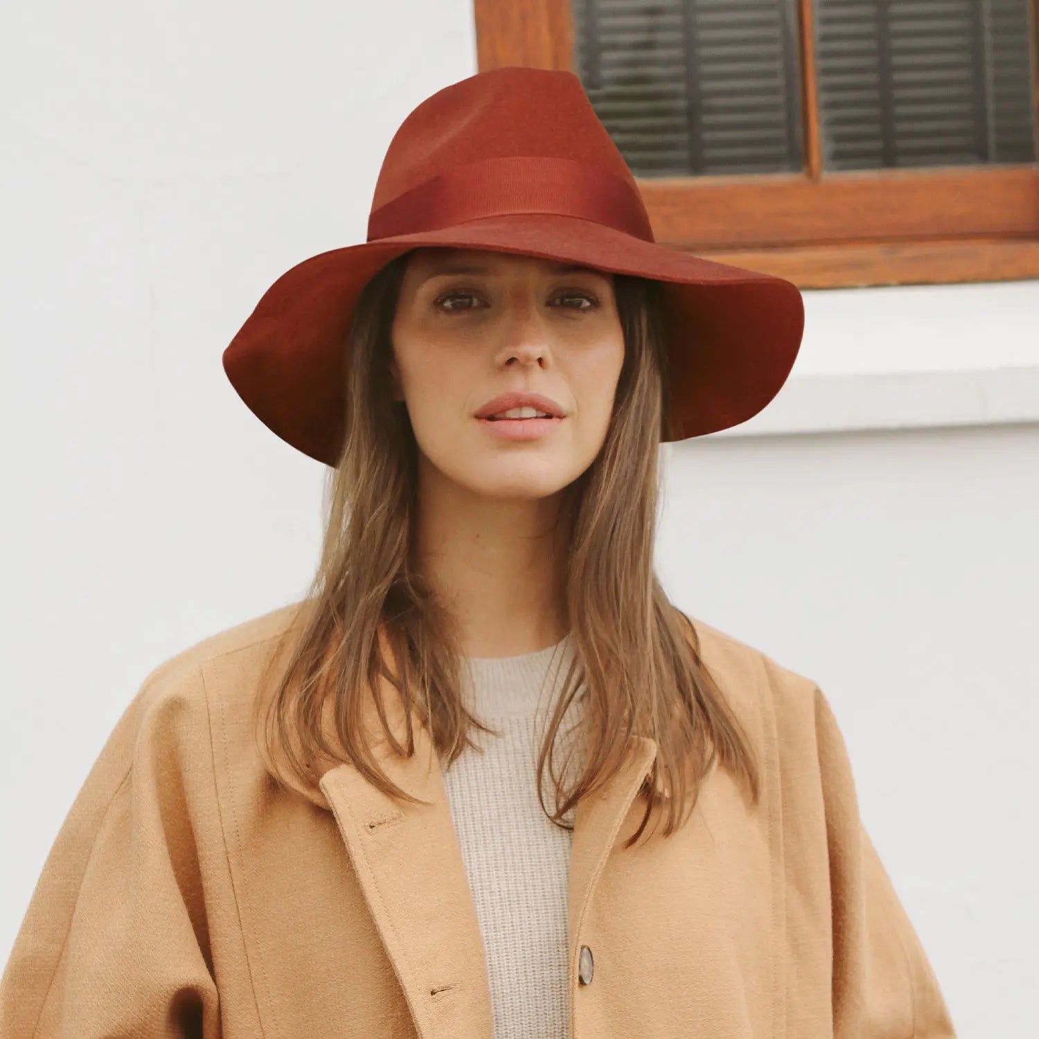 Heather Fedora- SUNHATS EUROPE