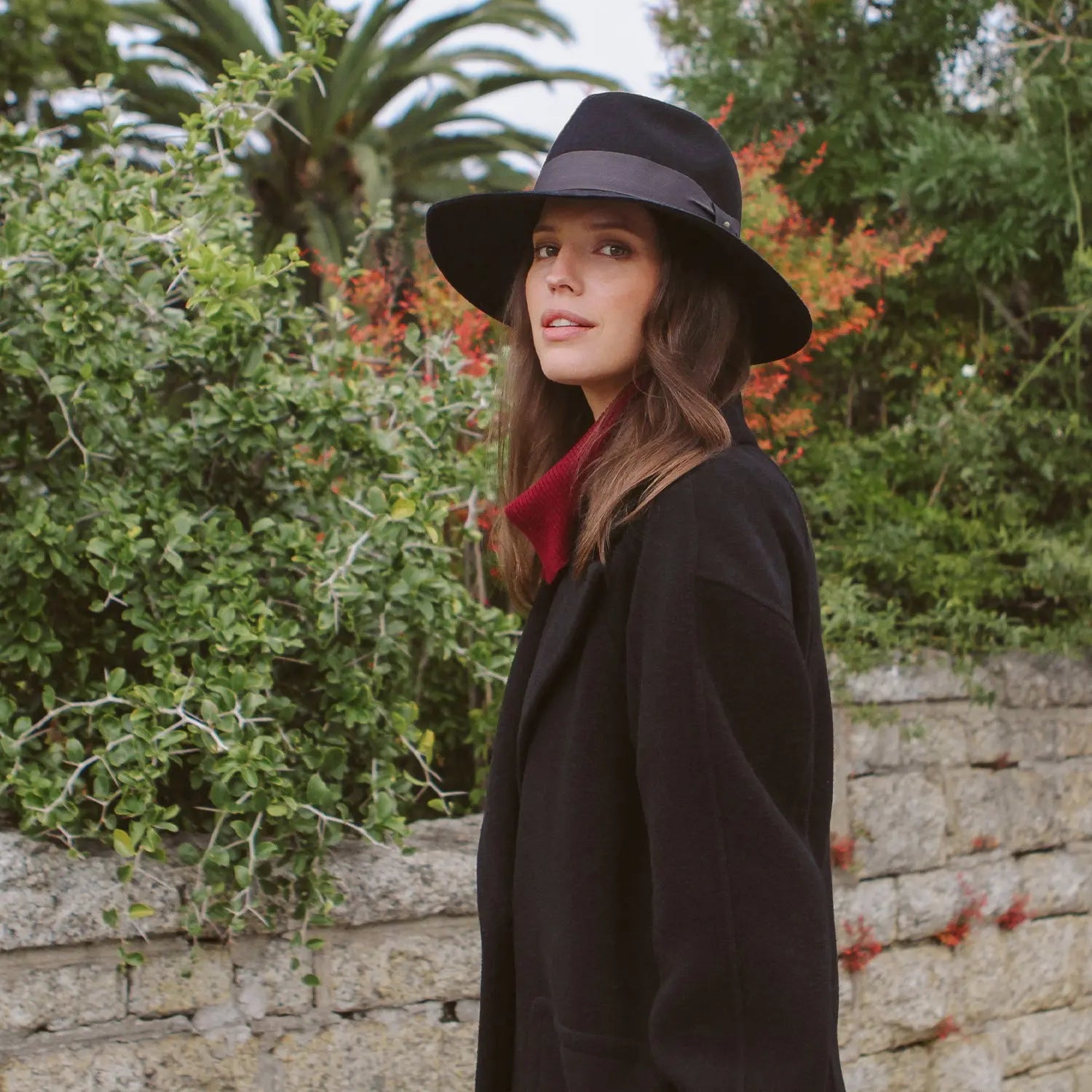 Heather Fedora- SUNHATS EUROPE