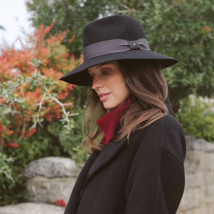 Heather Fedora- SUNHATS EUROPE