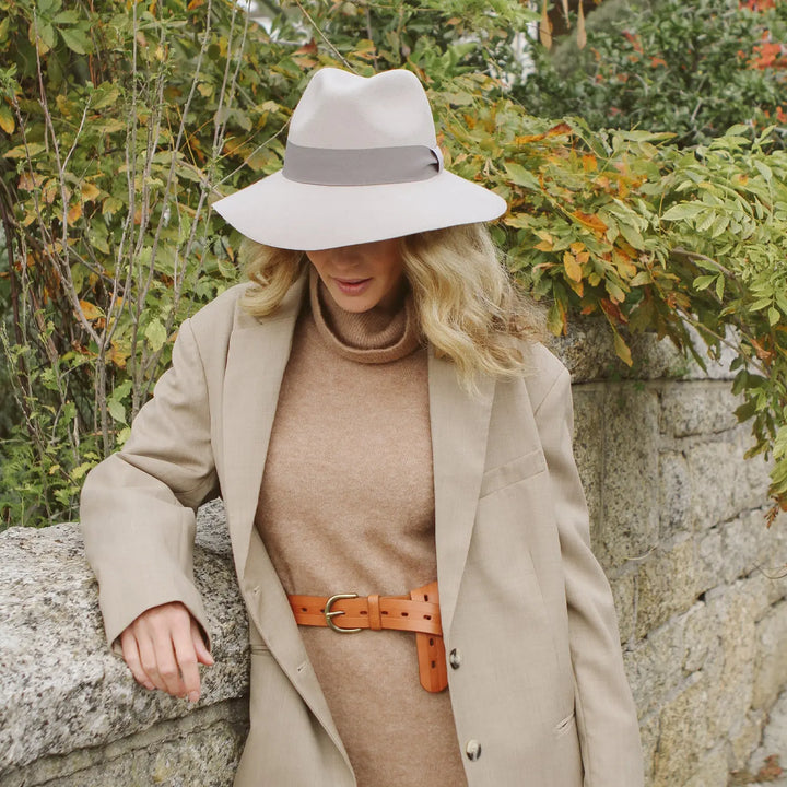 Heather Fedora- SUNHATS EUROPE