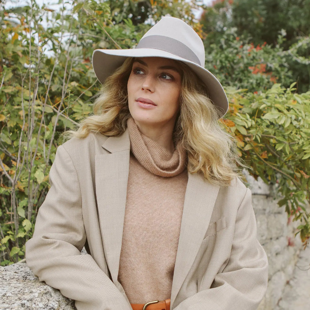 Heather Fedora- SUNHATS EUROPE