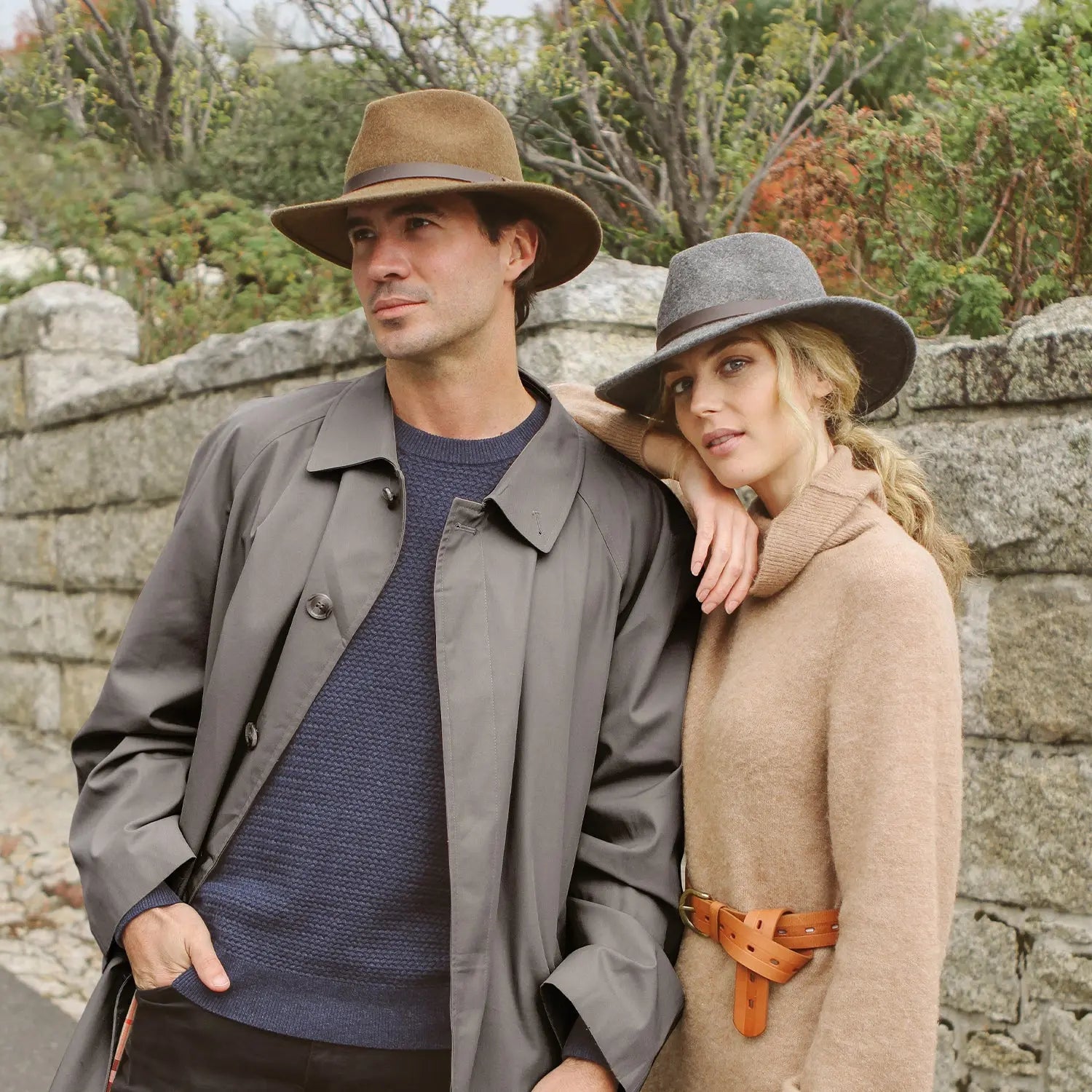 Wilde Fedora- SUNHATS EUROPE