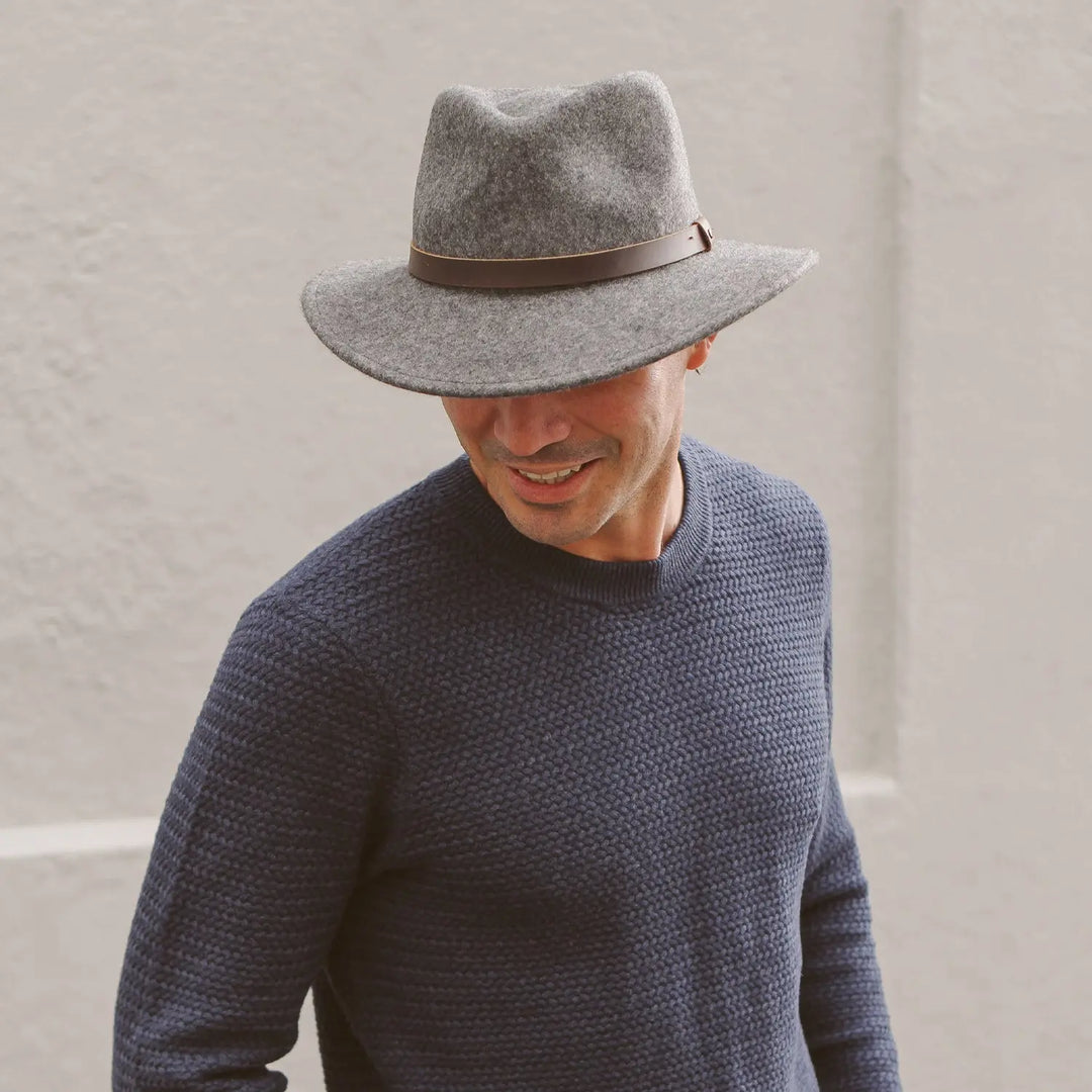 Wilde Fedora- SUNHATS EUROPE