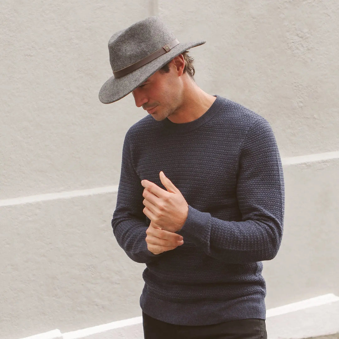 Wilde Fedora- SUNHATS EUROPE