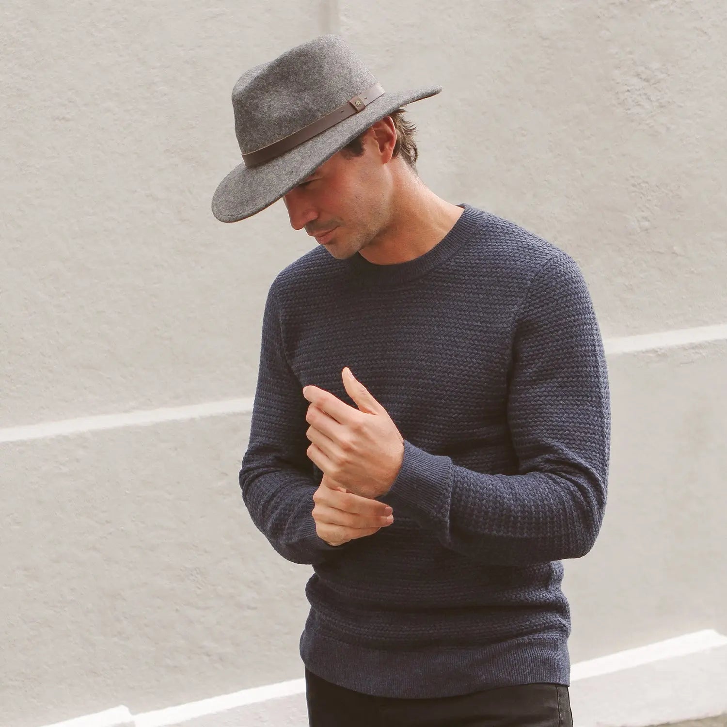 Wilde Fedora- SUNHATS EUROPE