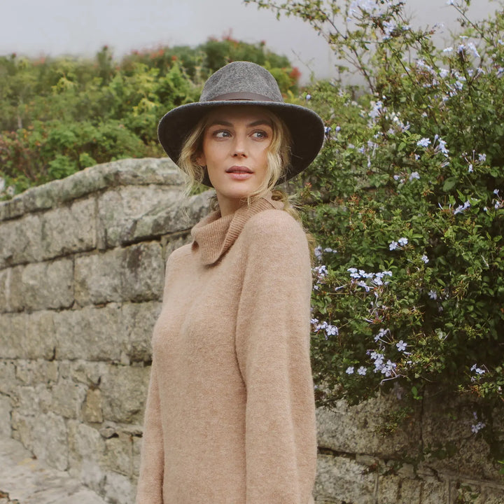 Wilde Fedora- SUNHATS EUROPE