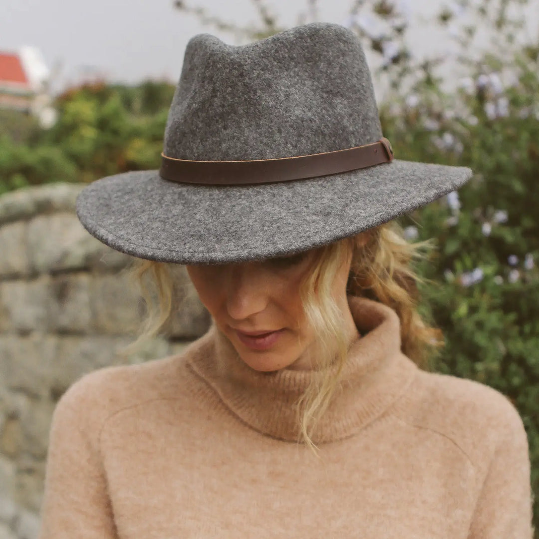 Wilde Fedora- SUNHATS EUROPE