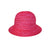 Lizzie M-L : 58 Cm / Raspberry Chapeau de soleil