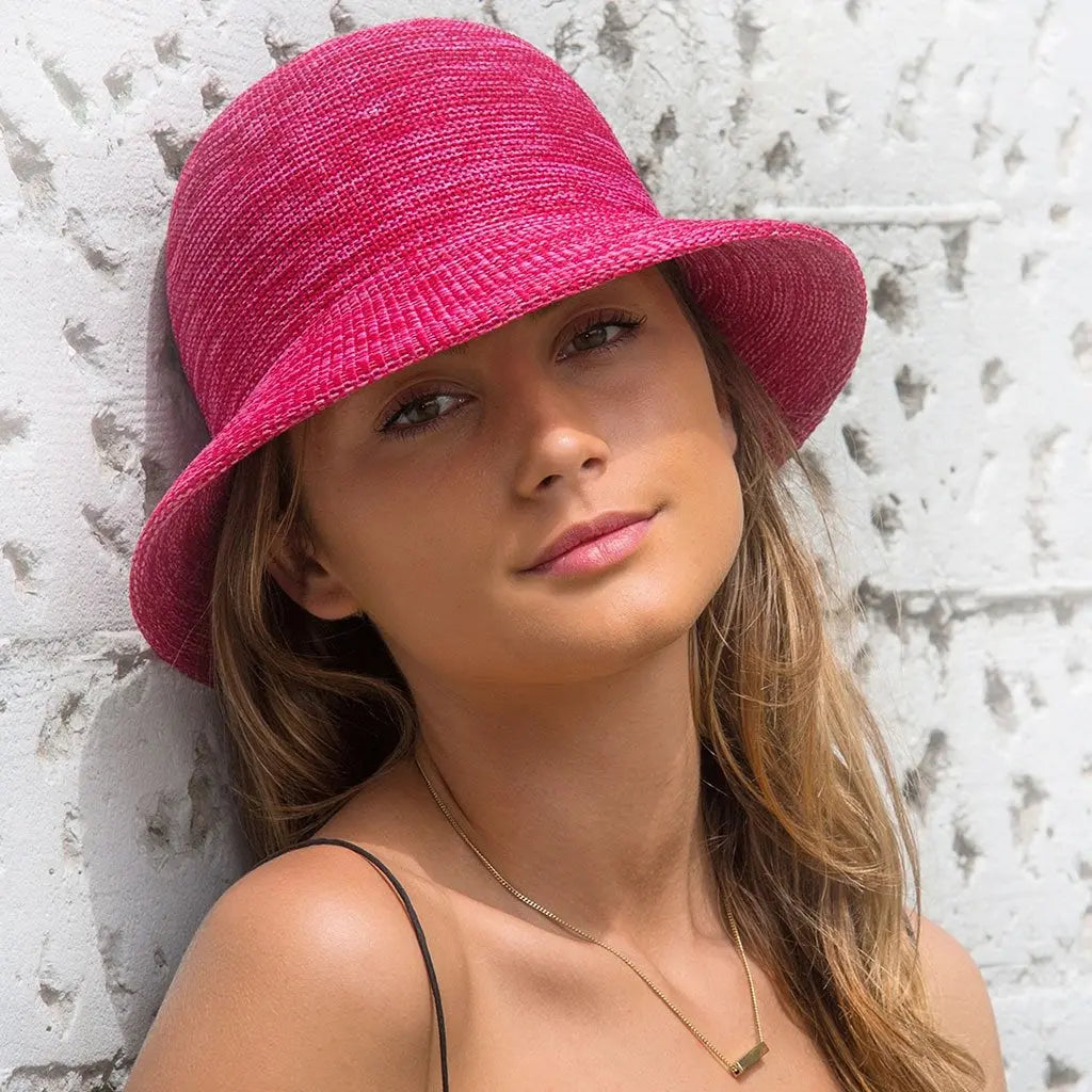 Chapeau de soleil Lizzie