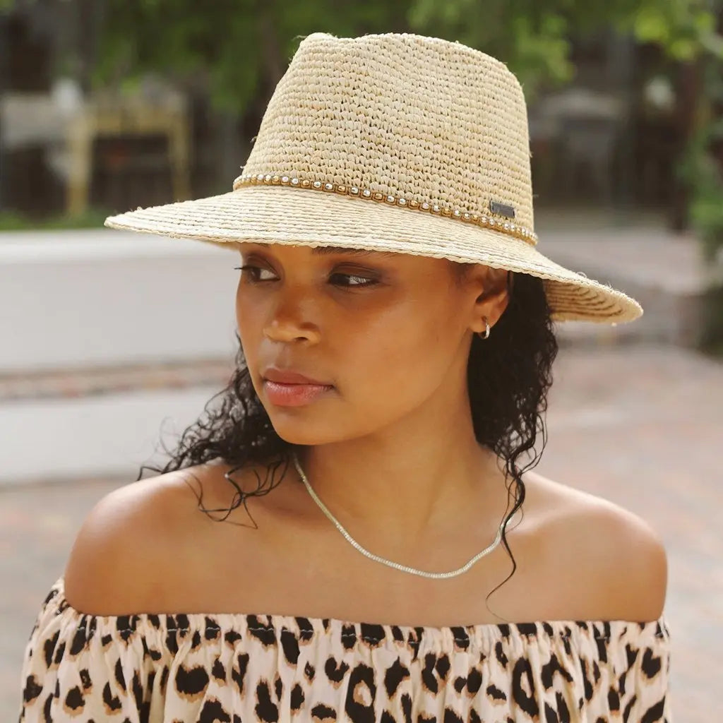 Chapeau de soleil Malibu