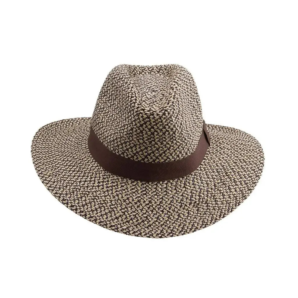 Oscar M-L : 58 Cm / Chapeau de Soleil Charbon