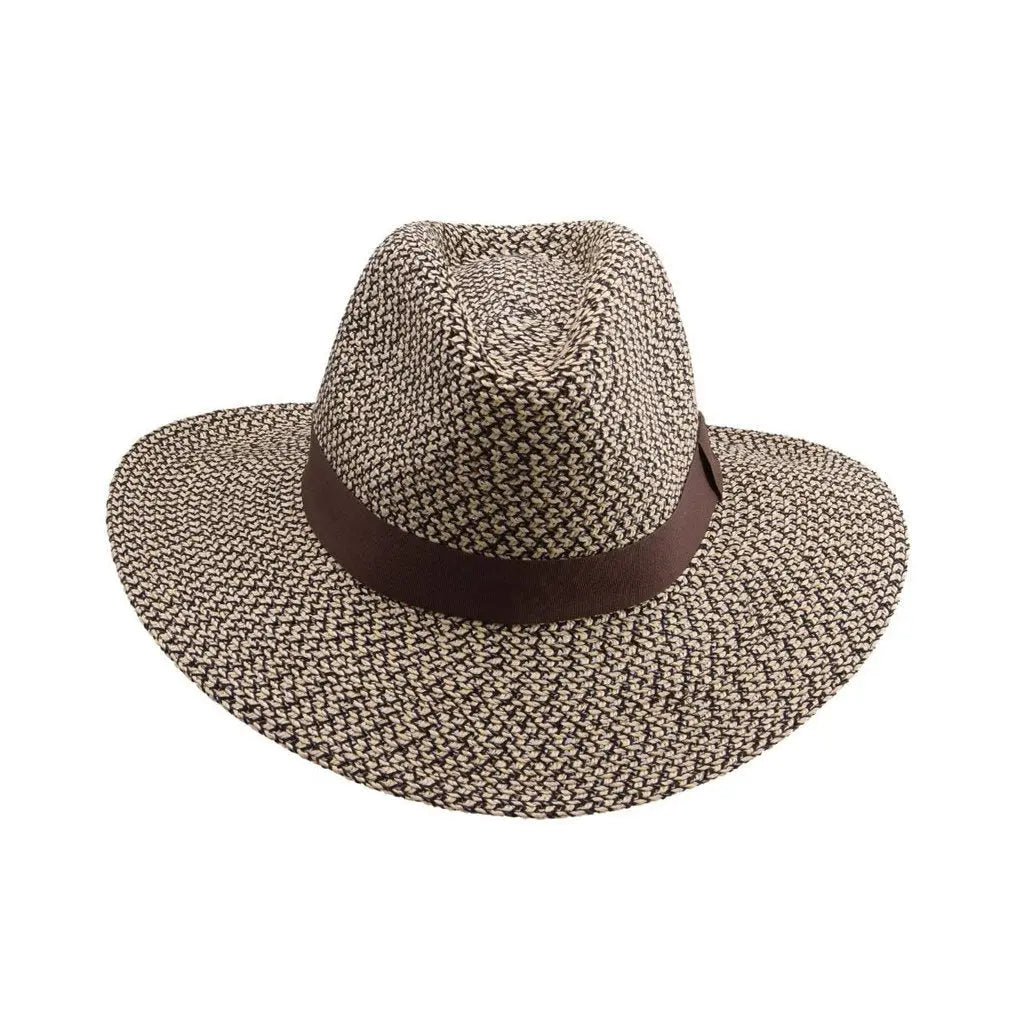 Oscar M-L : 58 Cm / Chapeau de Soleil Charbon