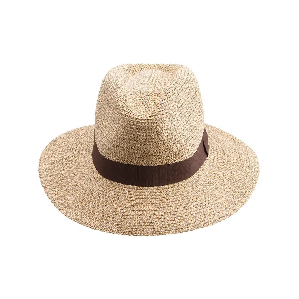 Oscar M-L : 58 Cm / Chapeau de Soleil Naturel