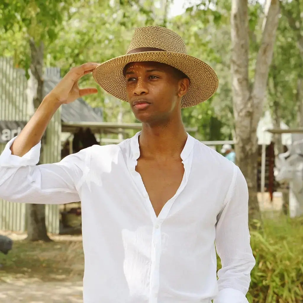 Chapeau de soleil Oscar