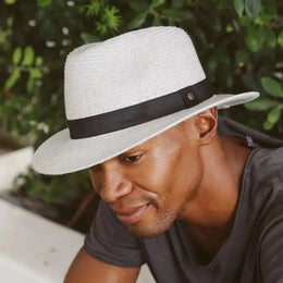 Chapeau de soleil Fedora Pana-Mate