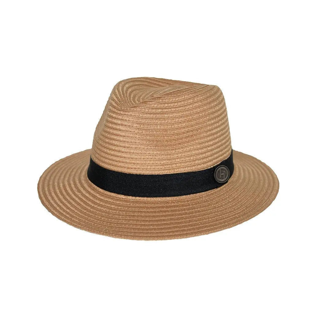 Reef Pana-Mate M-L : 58 Cm / Chapeau de Golf Camel Sun Hat