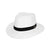 Reef Pana-Mate M-L : 58 Cm / Chapeau de soleil blanc Chapeau de golf