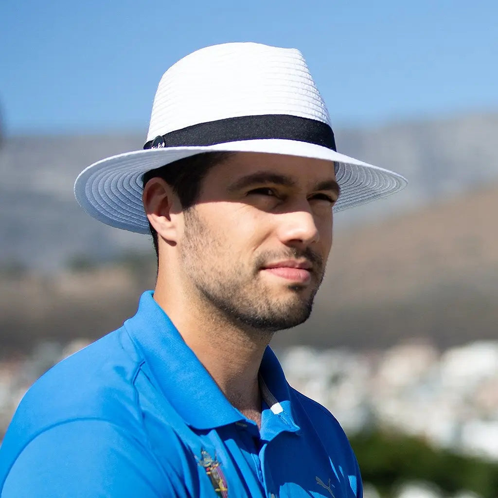 Reef Pana-Mate Sun Hat House of Ord Cape Town Golf Hat Hommes Femmes Unisexe