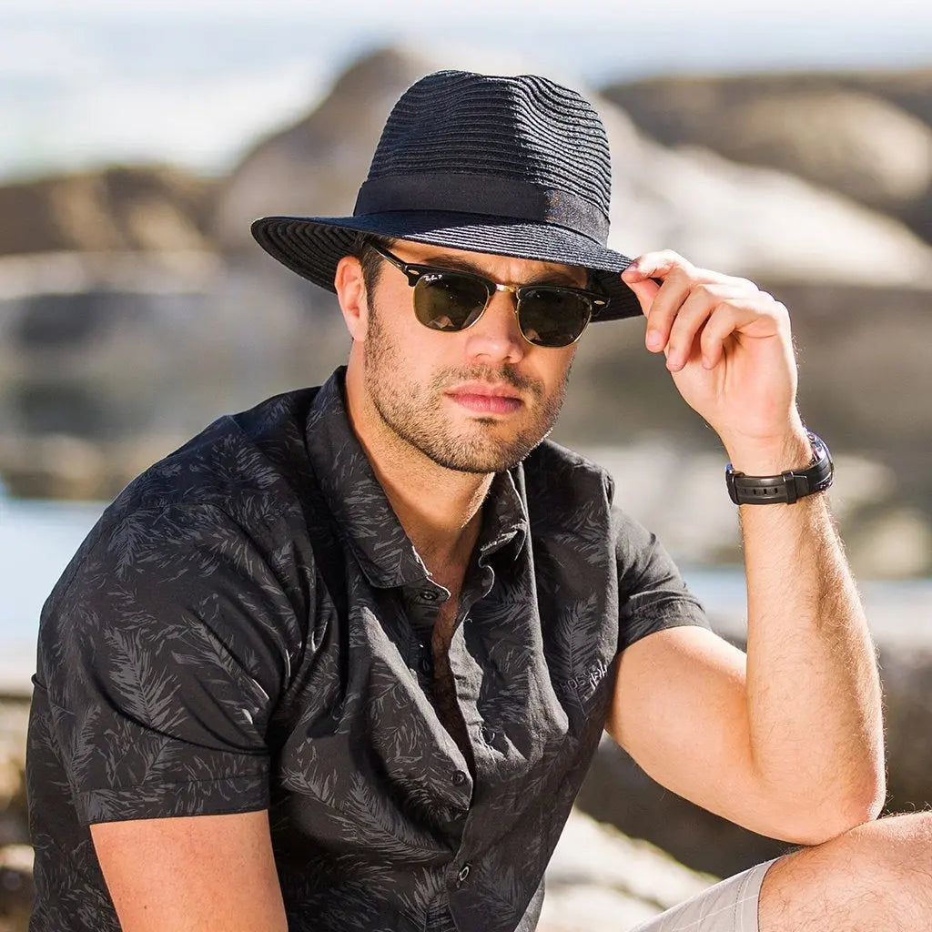 Reef Pana-Mate Sun Hat House of Ord Cape Town Golf Hat Hommes Femmes Unisexe