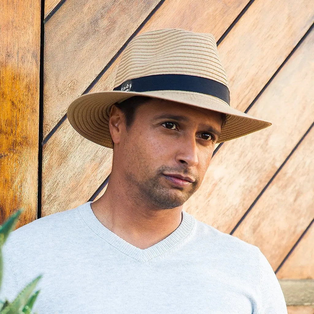 Reef Pana-Mate Sun Hat House of Ord Cape Town Golf Hat Hommes Femmes Unisexe