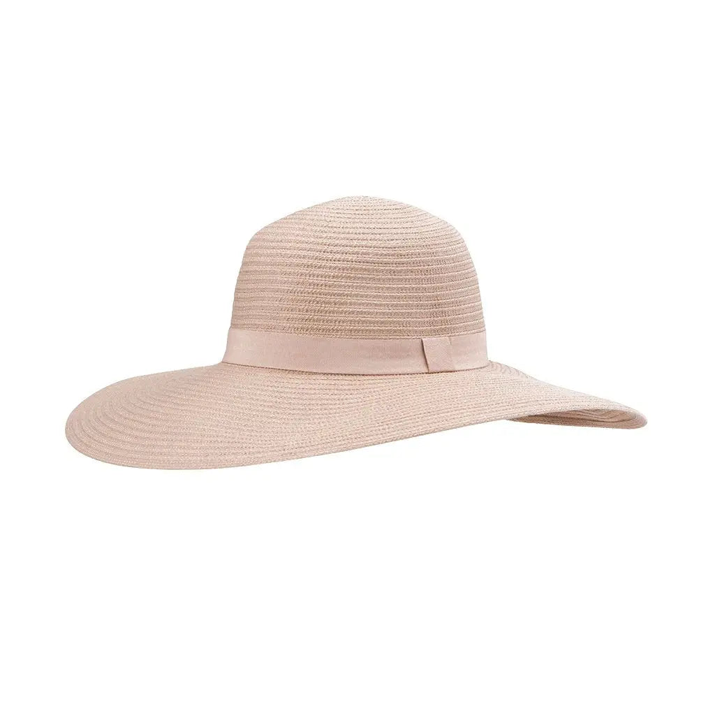 Rosie M-L : 58 Cm / Chapeau de Soleil Moka
