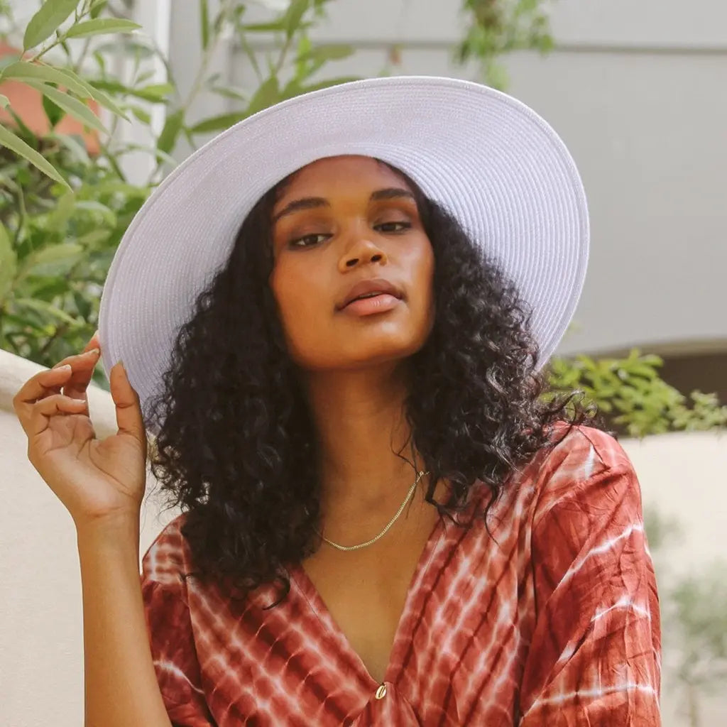 Chapeau de soleil Rosie