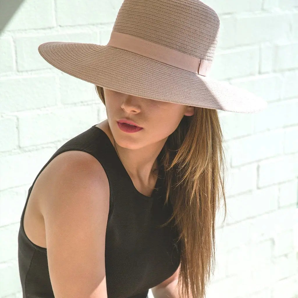 Chapeau de soleil Rosie