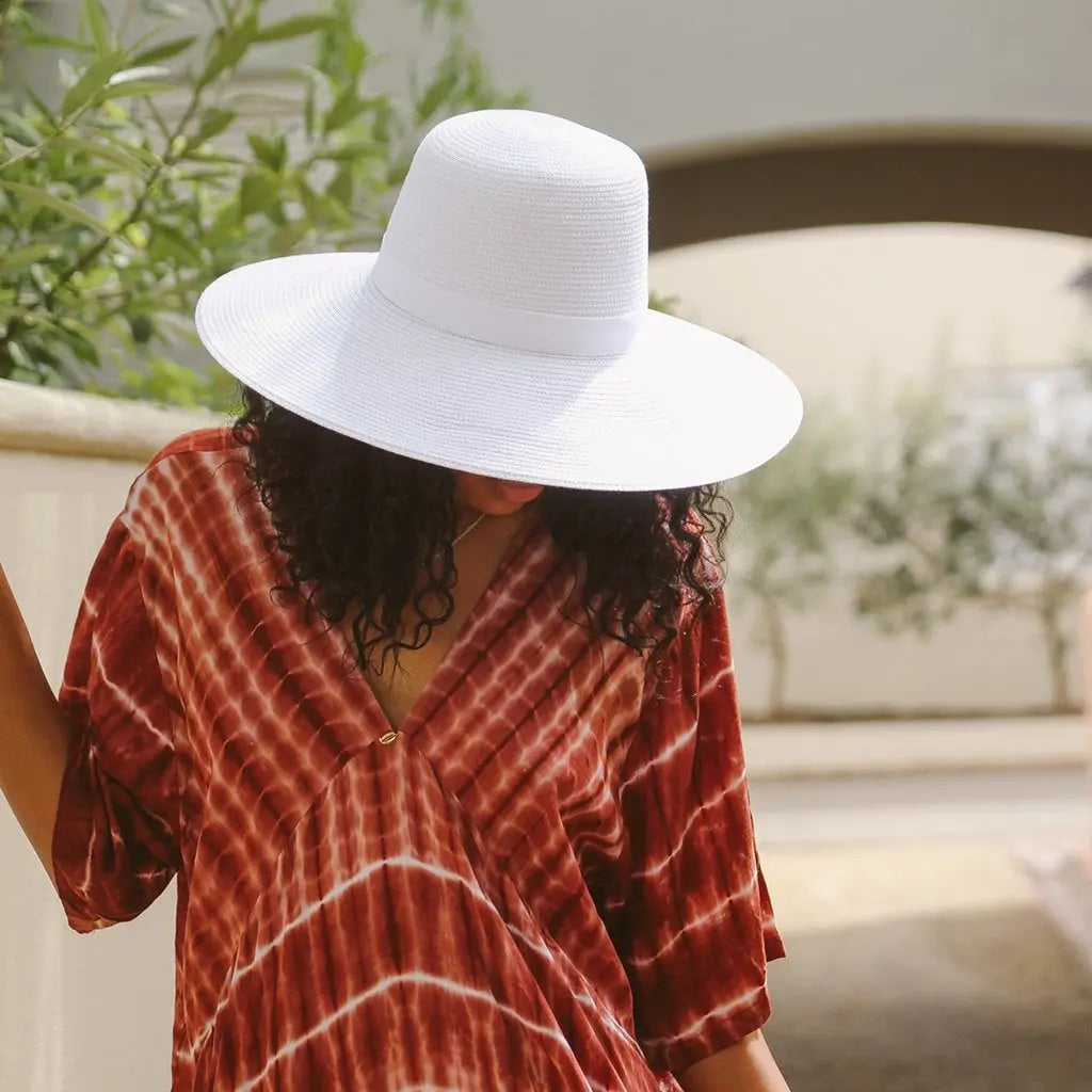 Chapeau de soleil Rosie