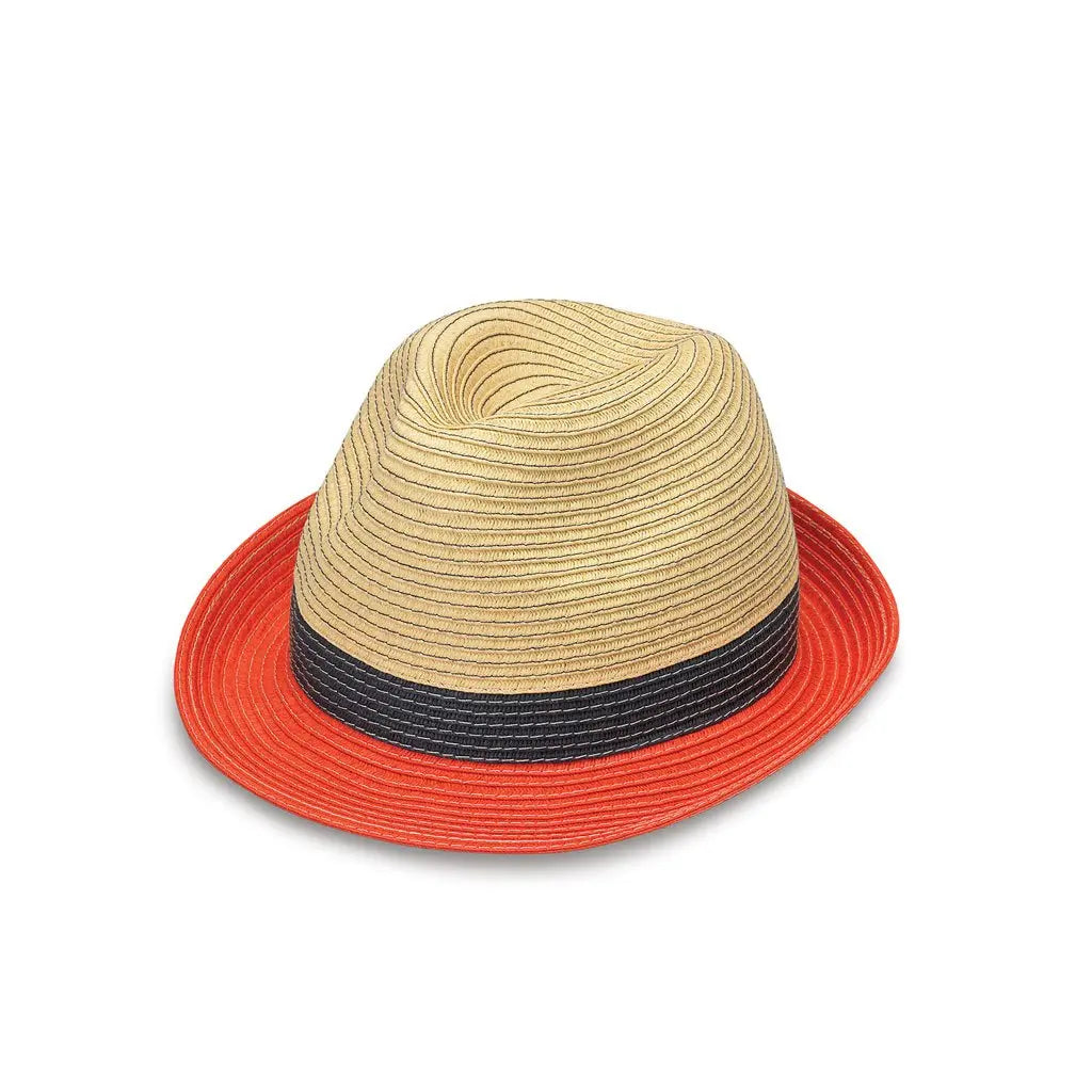 Chapeau de soleil décontracté Stevie Trilby