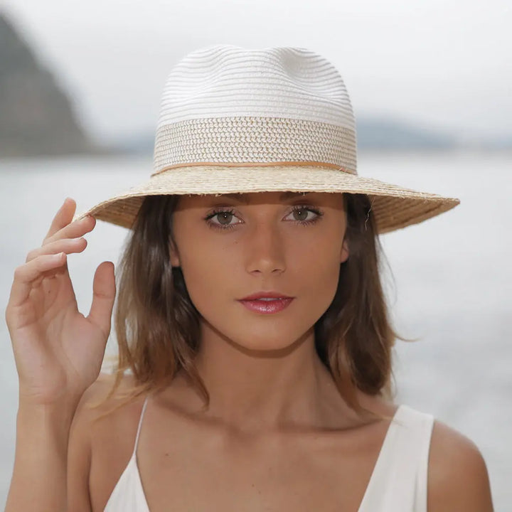 Tina Fedora- SUNHATS EUROPE