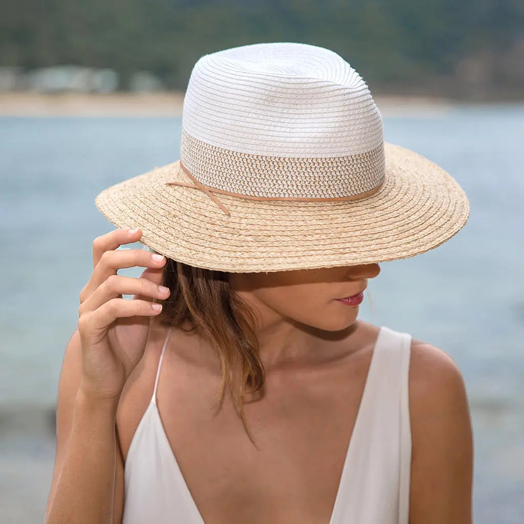 Tina Fedora- SUNHATS EUROPE